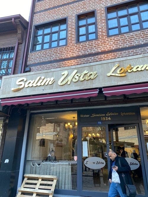 Salim Usta Uzun Çarşı fotoğraf 3