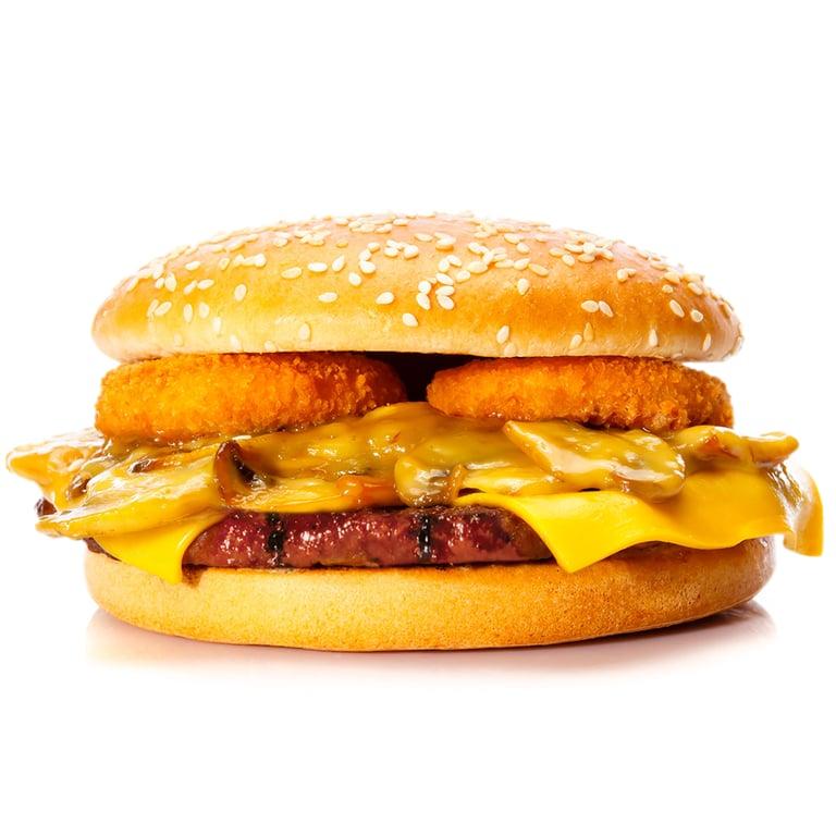 Saloon Burger - Kadıköy fotoğraf 3