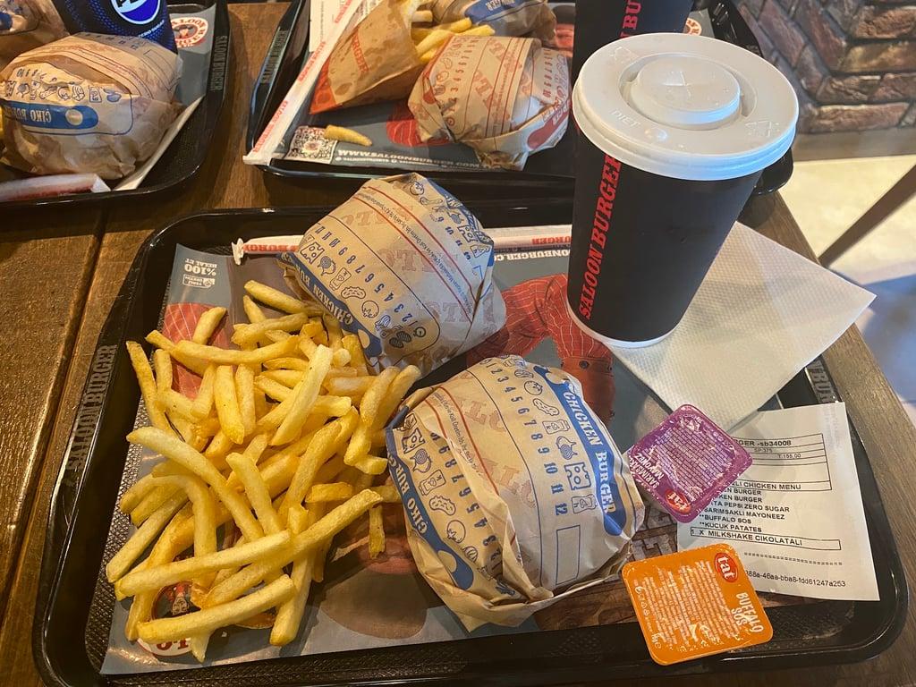 Saloon Burger - Kadıköy fotoğraf 4