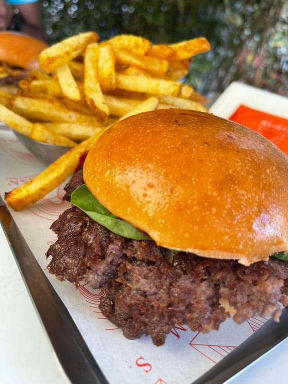 Samsam Burger fotoğraf 5