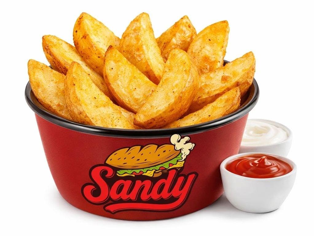 Sandy Sandviç fotoğraf 4