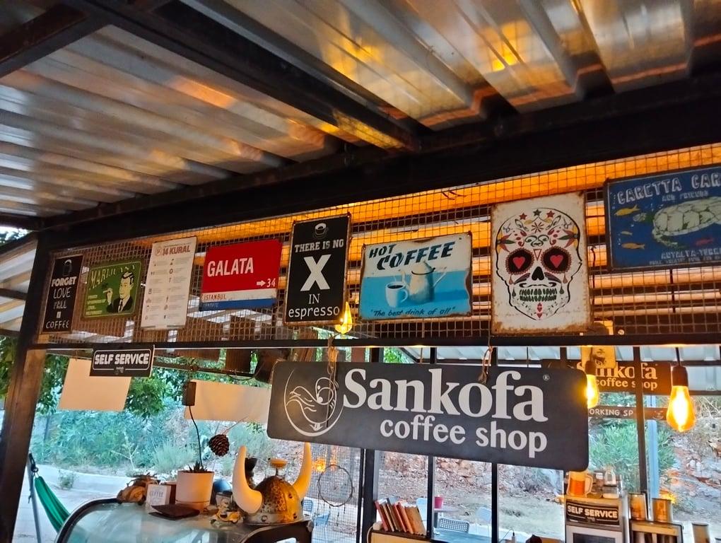 Sankofa Coffe Shop Kas fotoğraf 4