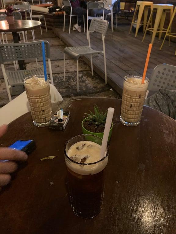 Sankofa Coffe Shop Kas fotoğraf 5