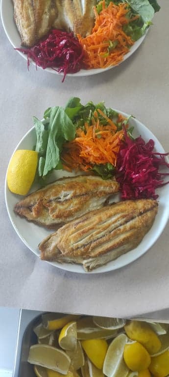 Sariyer Balik Restaurant fotoğraf 3