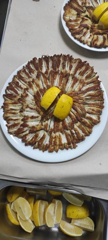 Sariyer Balik Restaurant fotoğraf 4