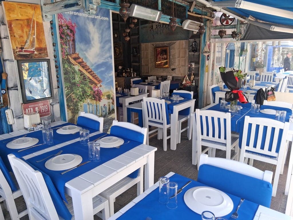 Savarona Restaurant fotoğraf 9