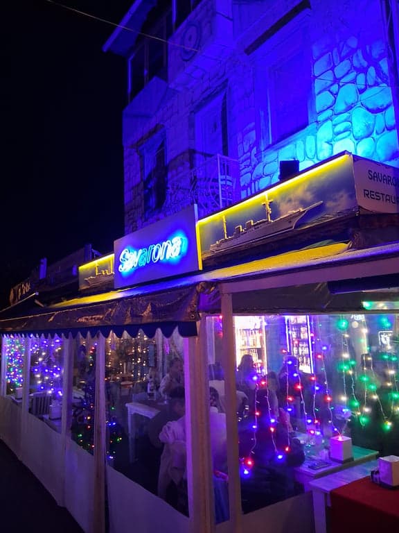 Savarona Restaurant fotoğraf 15