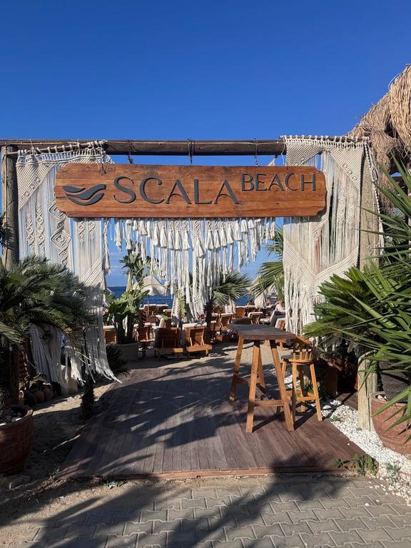 Scala Beach