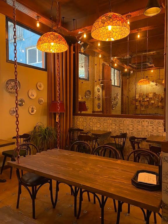 Scald Coffee & Patisserie