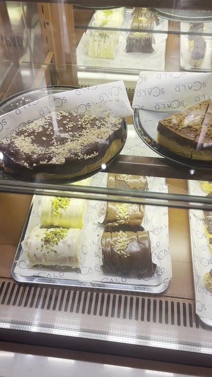 Scald Coffee & Patisserie fotoğraf 2