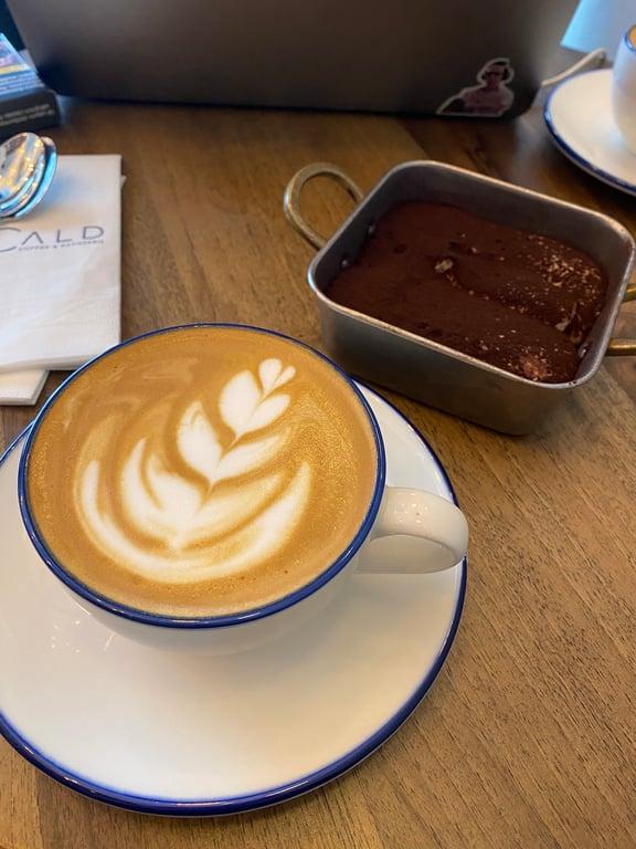 Scald Coffee & Patisserie fotoğraf 3