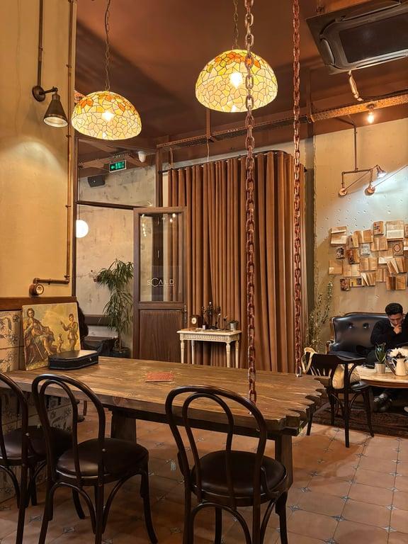 Scald Coffee & Patisserie fotoğraf 4