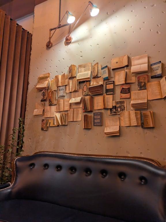 Scald Coffee & Patisserie fotoğraf 5
