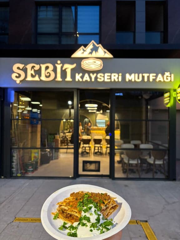 Şebit Kayseri Mutfağı