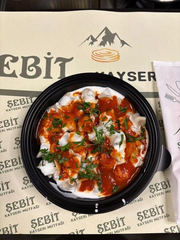 Şebit Kayseri Mutfağı fotoğraf 4