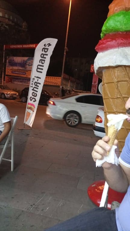 Şehr-i Maraş - Köyiçi fotoğraf 5