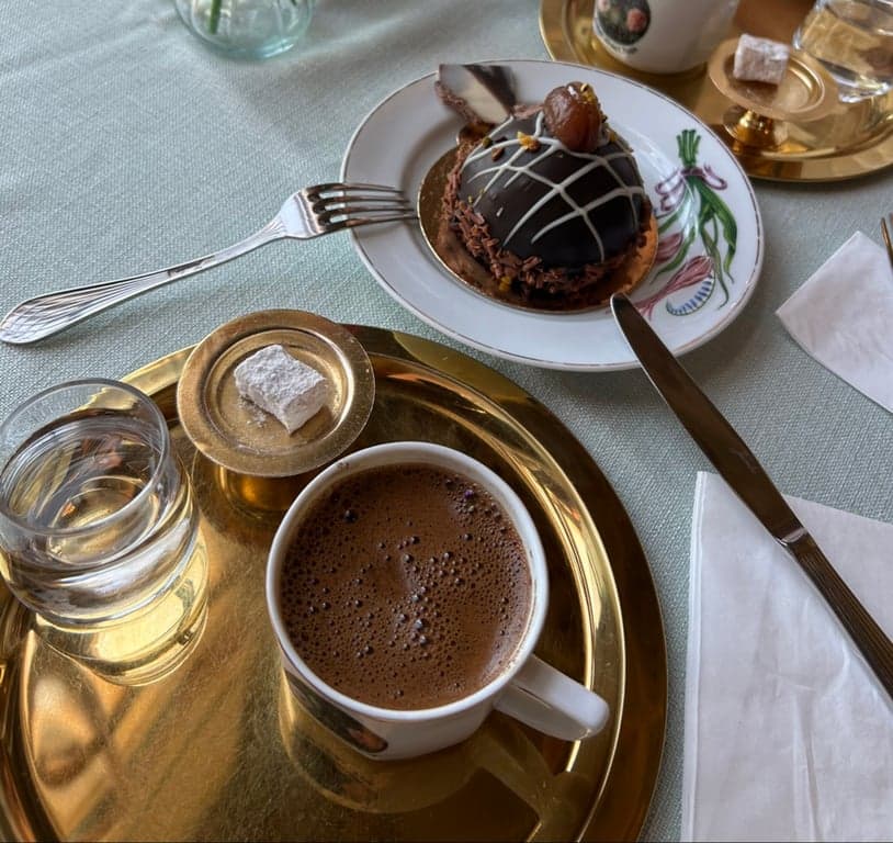 Şeker Ahmet Paşa Çay Salonu fotoğraf 4