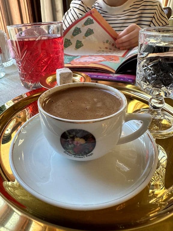 Şeker Ahmet Paşa Çay Salonu fotoğraf 7