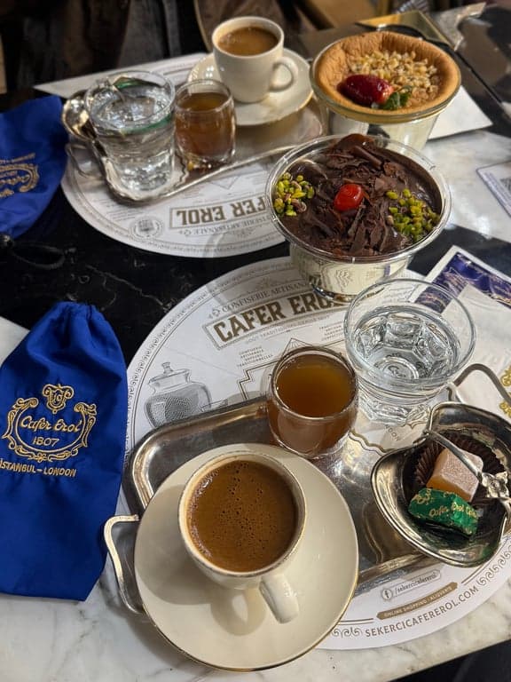 Şekerci Cafer Erol Galataport fotoğraf 5