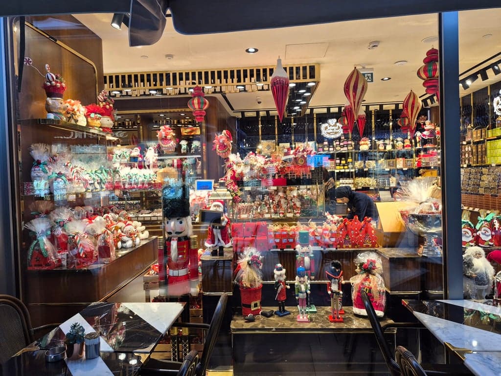 Şekerci Cafer Erol Galataport fotoğraf 6