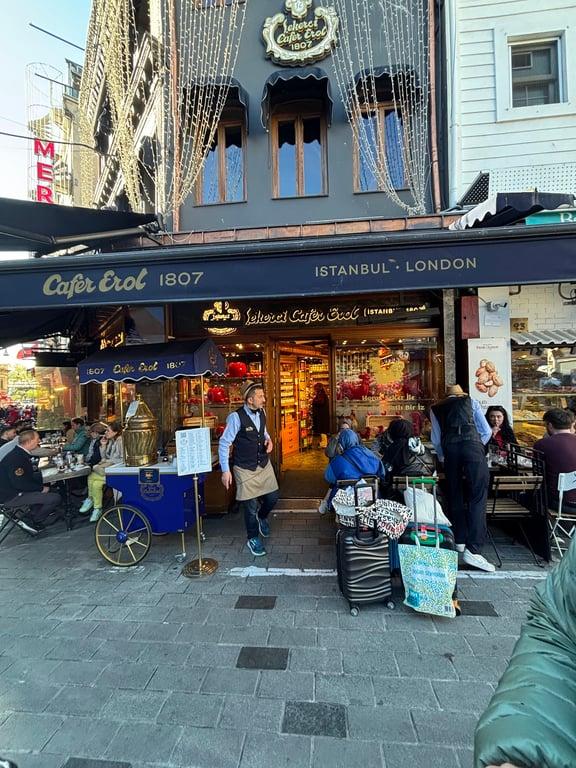 Şekerci Cafer Erol - Kadıköy fotoğraf 1