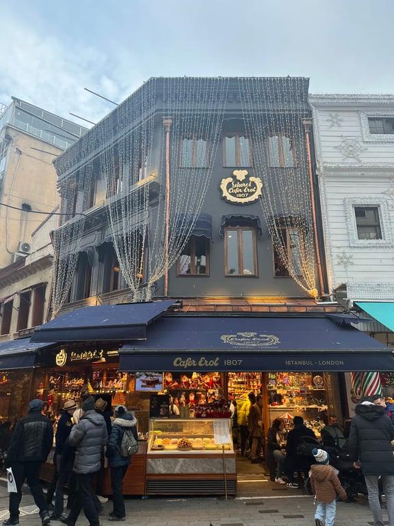 Şekerci Cafer Erol - Kadıköy fotoğraf 4