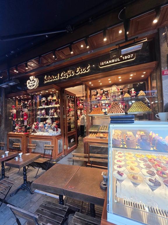 Şekerci Cafer Erol - Kadıköy fotoğraf 6