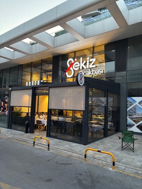 Sekiz Ocakbaşı