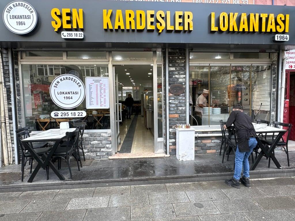 Şen Kardeşler Lokantası