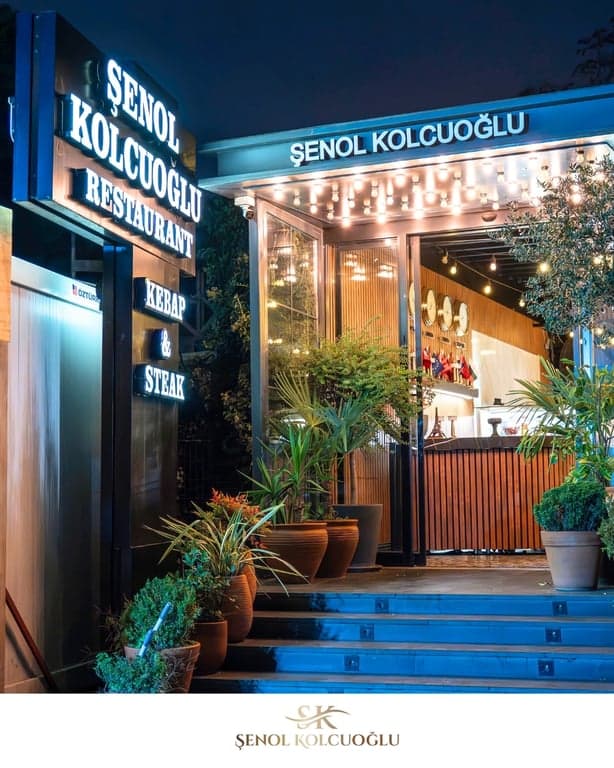 Şenol Kolcuoğlu Restaurant fotoğraf 9
