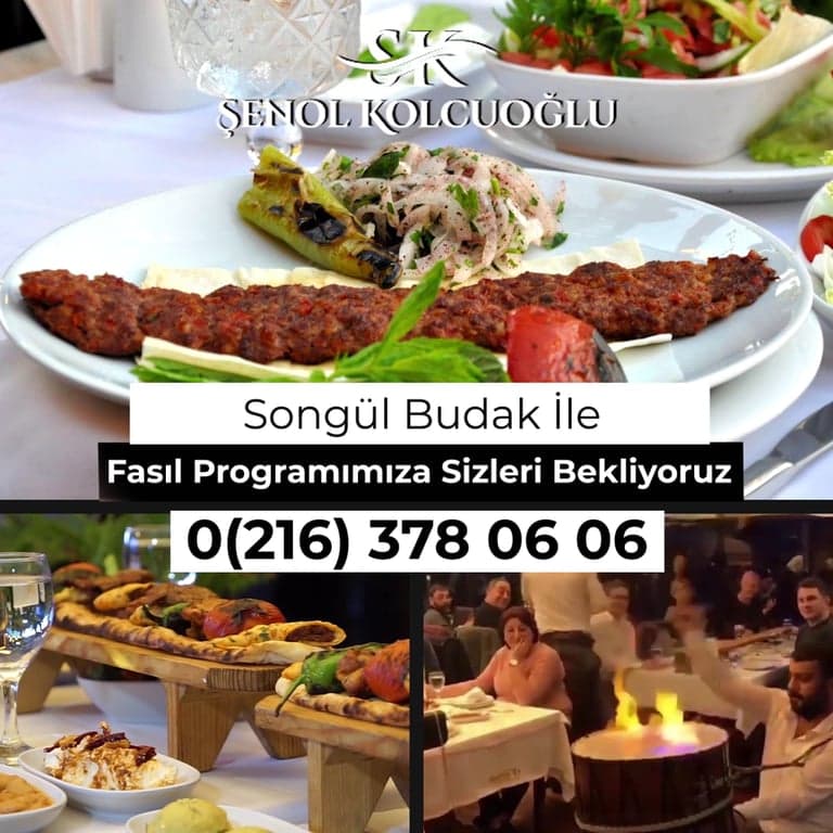Şenol Kolcuoğlu Restaurant fotoğraf 10