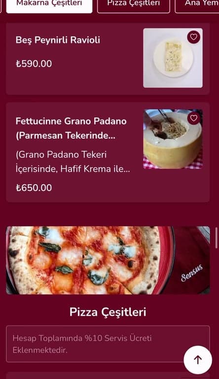 Sensus Wine & Food Ataşehir fotoğraf 2