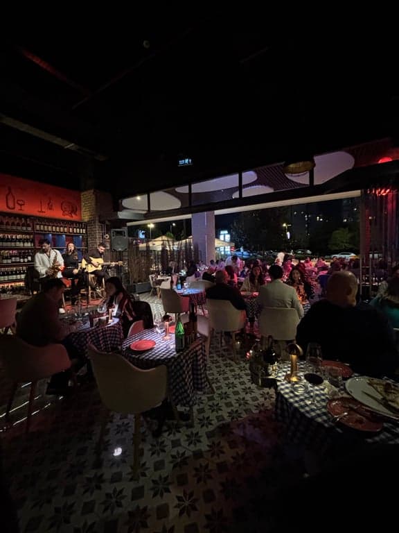 Sensus Wine & Food Ataşehir fotoğraf 3