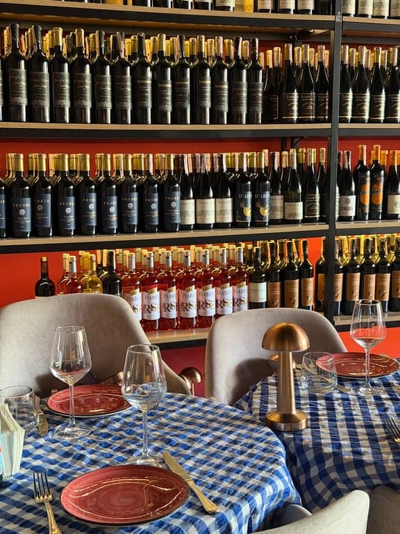 Sensus Wine & Food Ataşehir fotoğraf 6