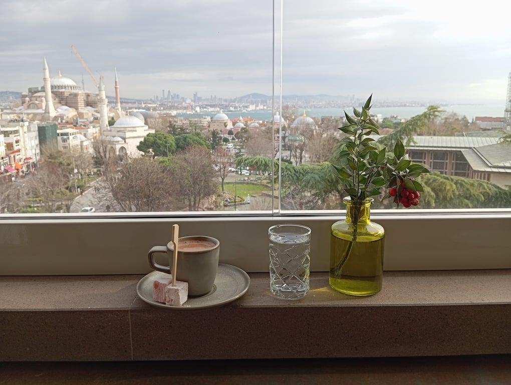 Sentez Rooftop Restaurant fotoğraf 4