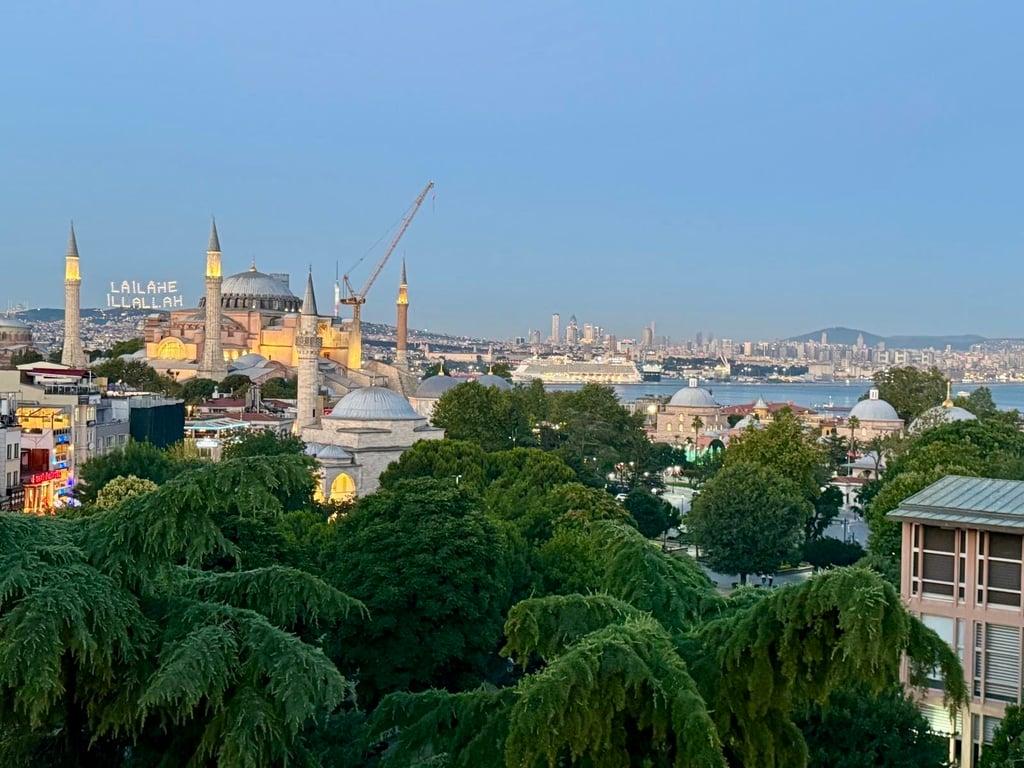 Sentez Rooftop Restaurant fotoğraf 5