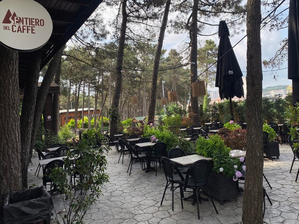 Sentiero Del Caffe