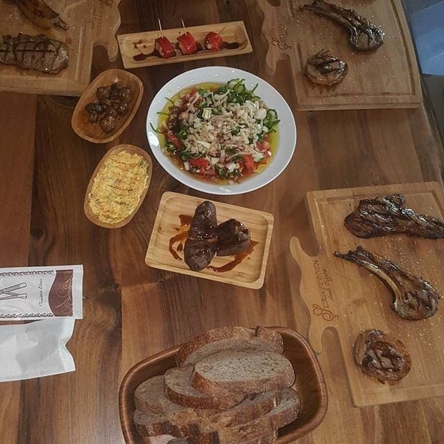 ŞERAFEDDIN STEAK IZGARA fotoğraf 11