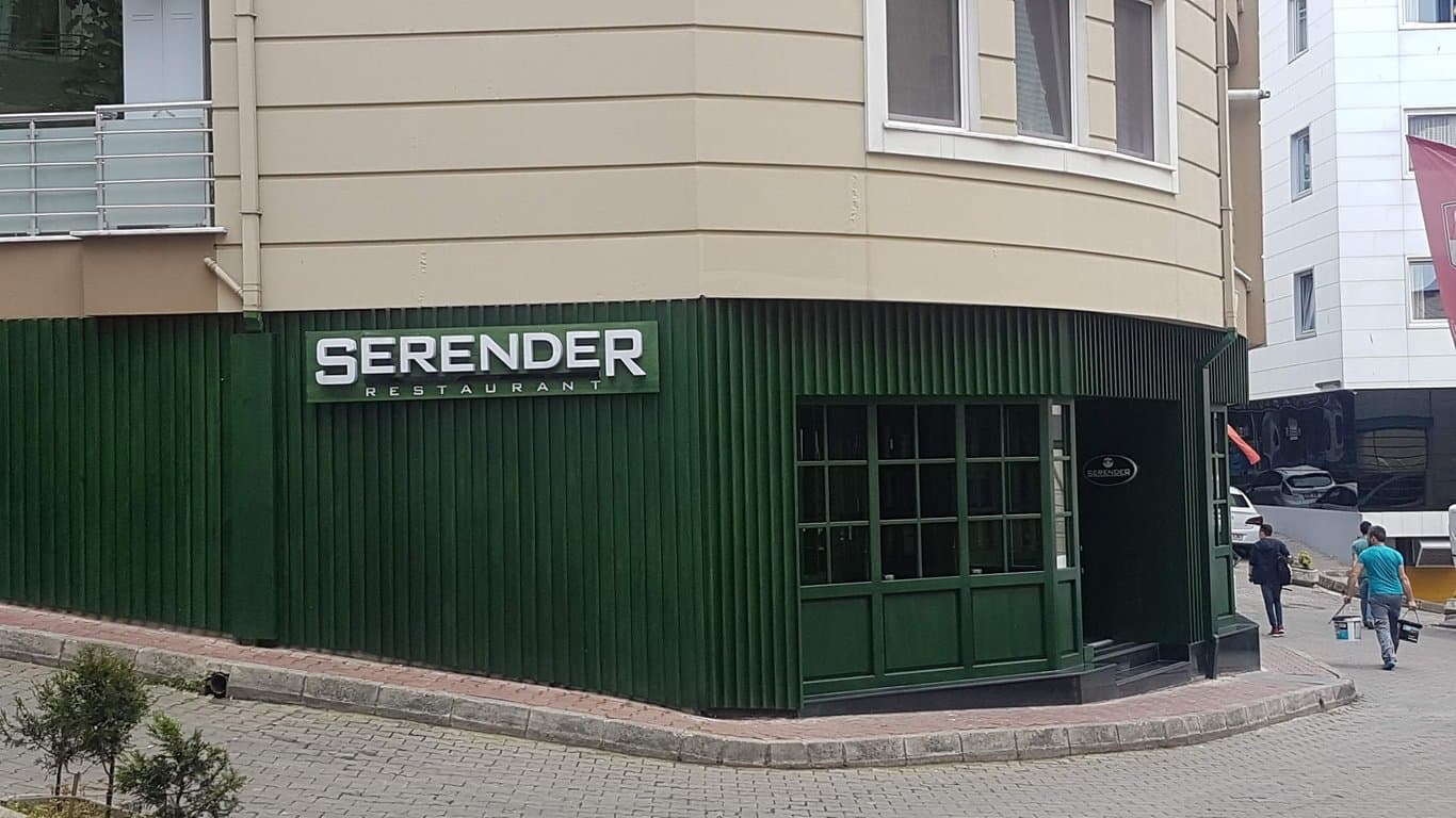 Serender Restaurant