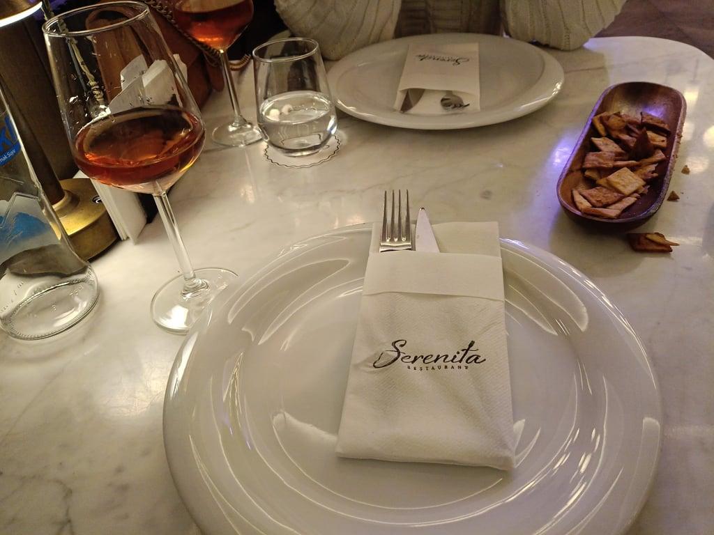 Serenita Restaurant fotoğraf 4
