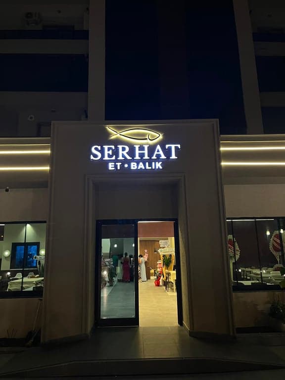 Serhat Et•Balık