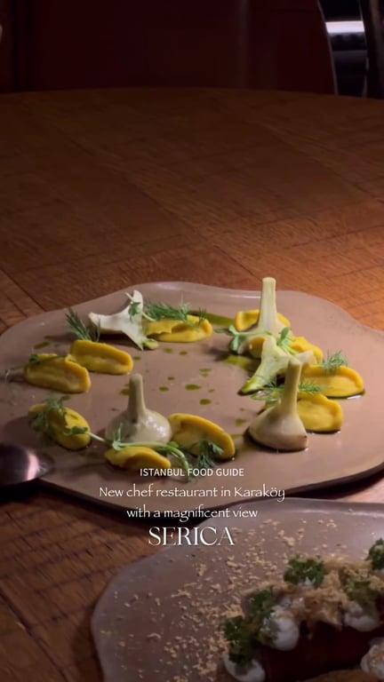 Serica Restaurant fotoğraf 2