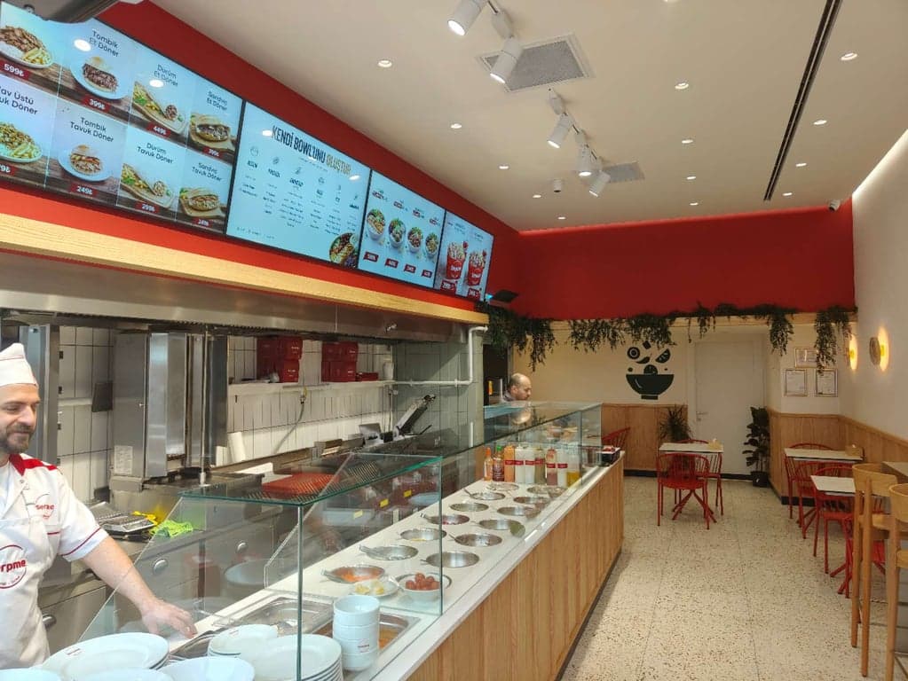 Serpme Döner&Bowl