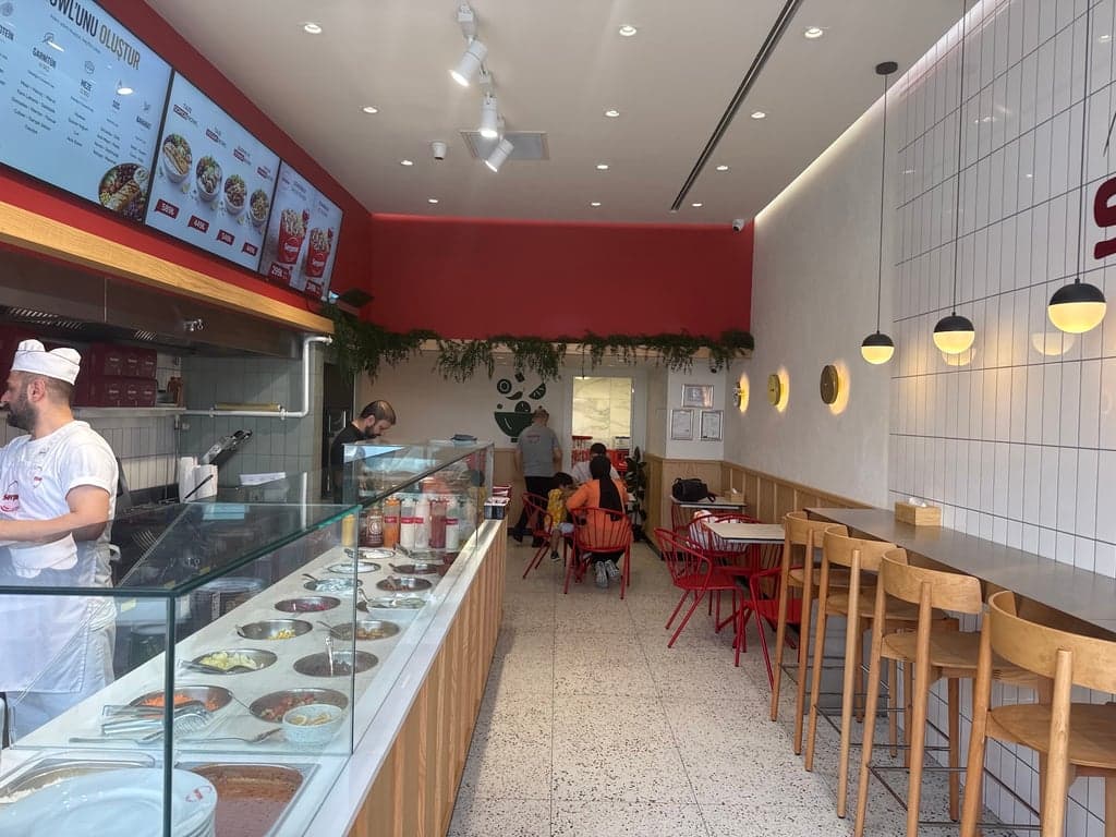 Serpme Döner&Bowl fotoğraf 3