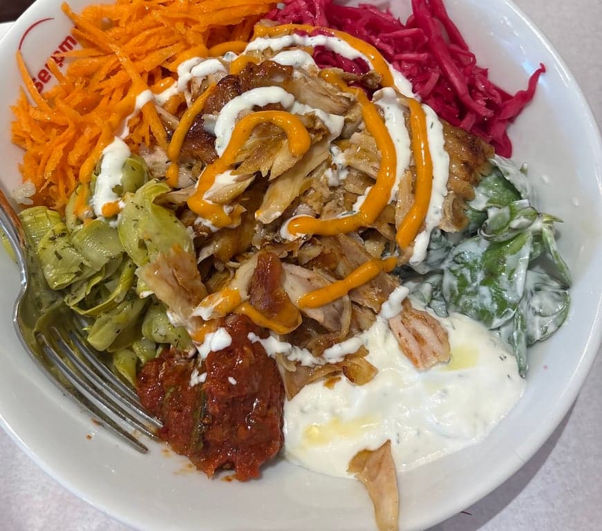 Serpme Döner&Bowl fotoğraf 4