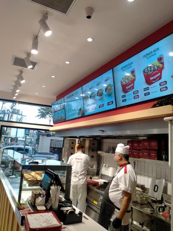 Serpme Döner&Bowl fotoğraf 5
