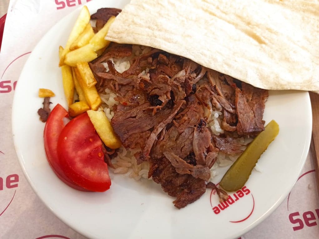 Serpme Döner&Bowl fotoğraf 6
