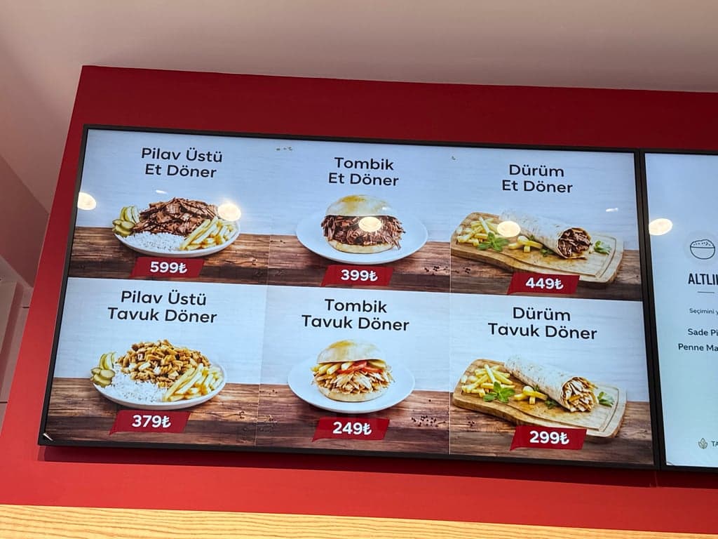 Serpme Döner&Bowl fotoğraf 7