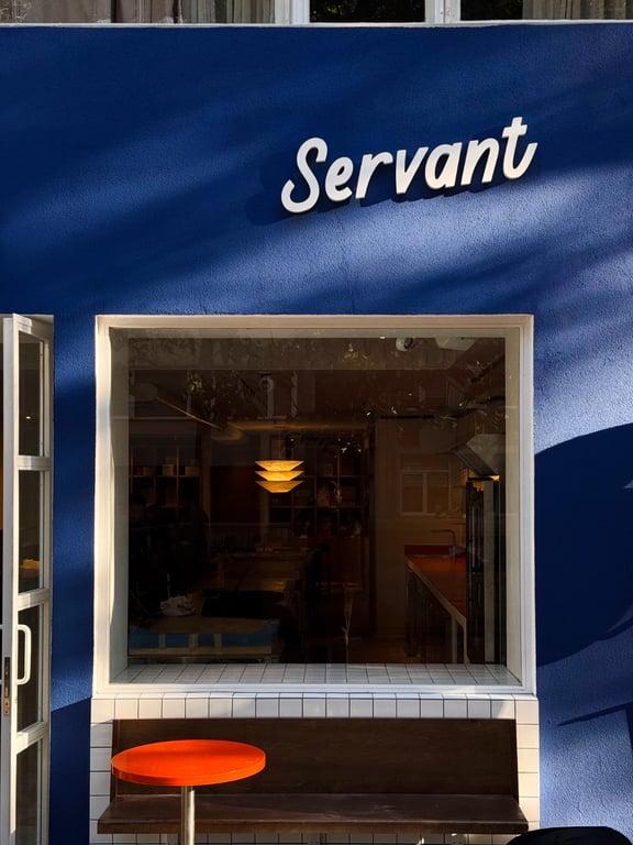 Servant - All Day Goods