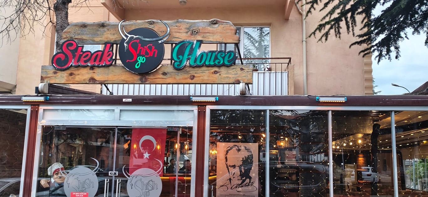 Shish go Steakhouse